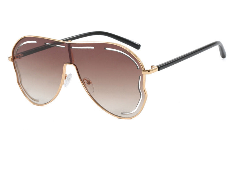 Cruise control shades