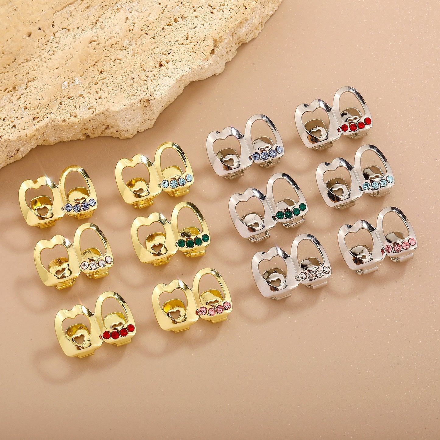 Tooth grills