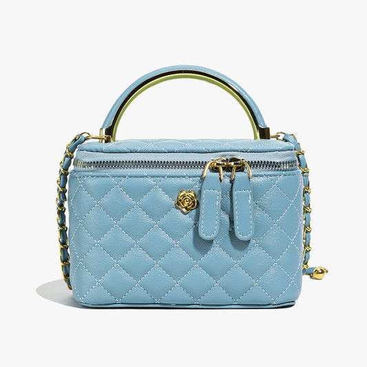 Chic box shaped bag