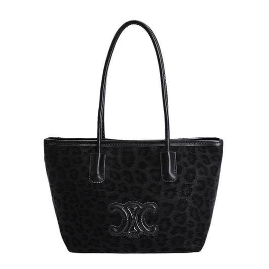 Quiet Luxe Signature Tote