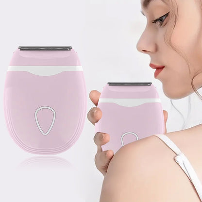 Silktouch lady shaver