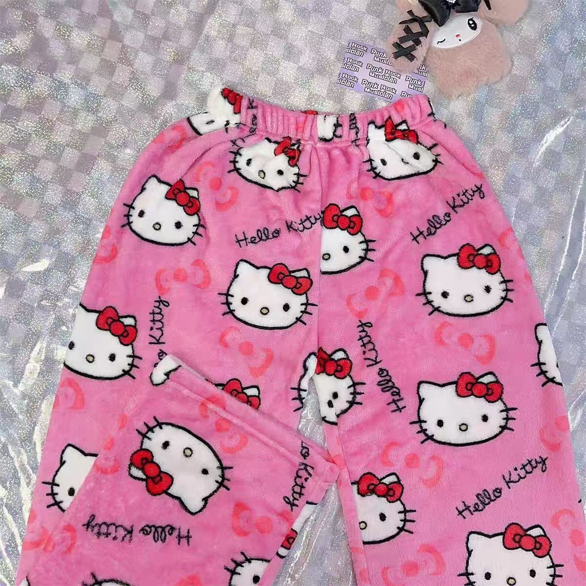 Hello kitty pjs