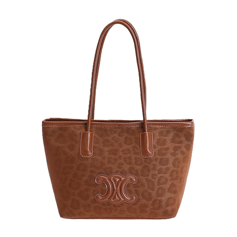 Quiet Luxe Signature Tote