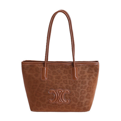 Quiet Luxe Signature Tote