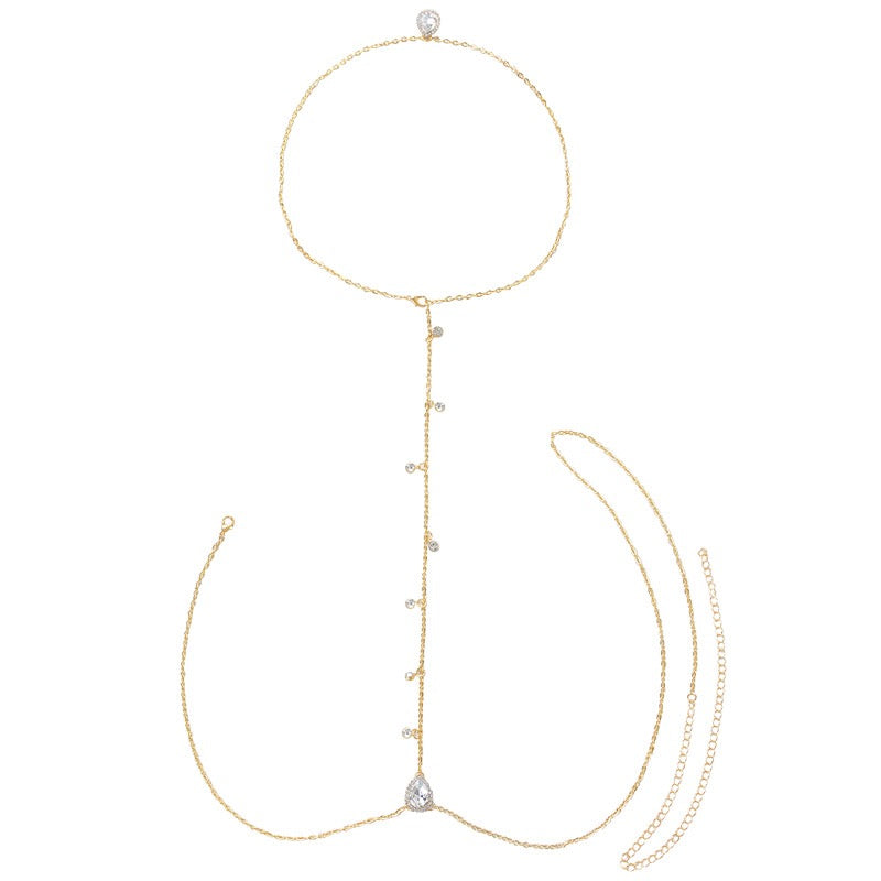 Back jewelry