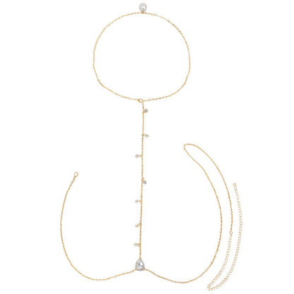 Back jewelry