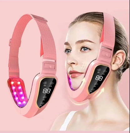 LED Face & Neck Sculpting Beauty Mask