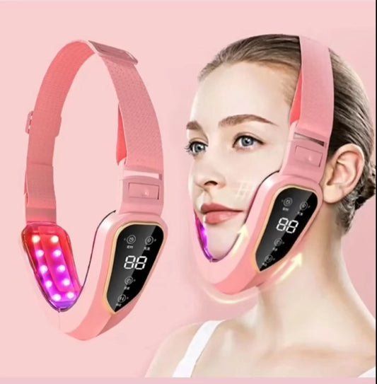 LED Face & Neck Sculpting Beauty Mask