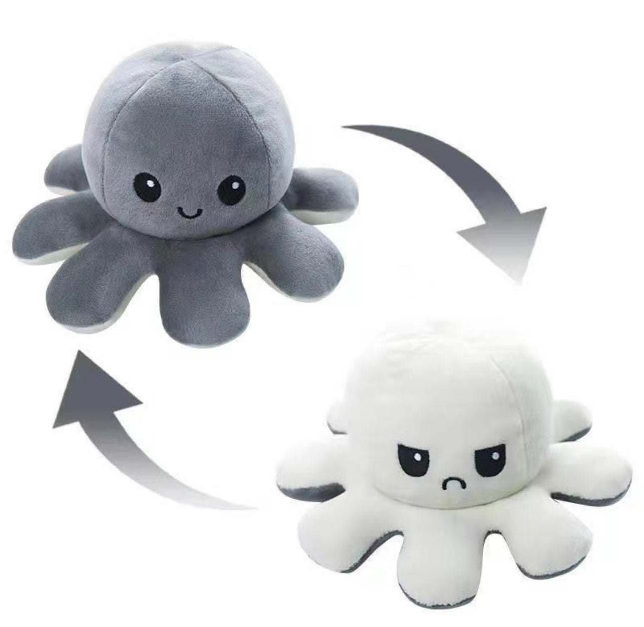 Octopus mood pillow (40cm)