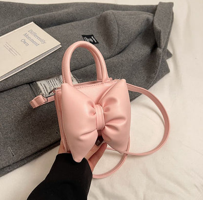 Cute bow bag