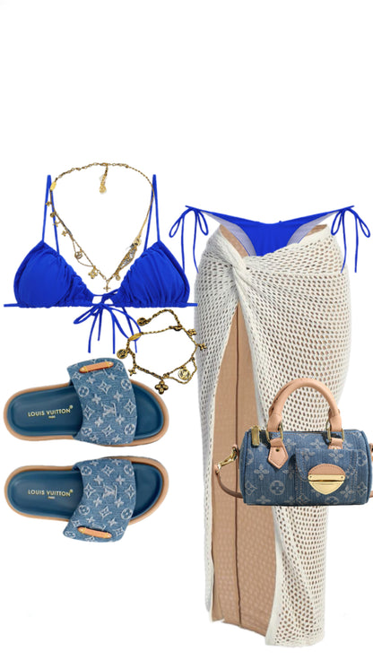 Costal luxe combo