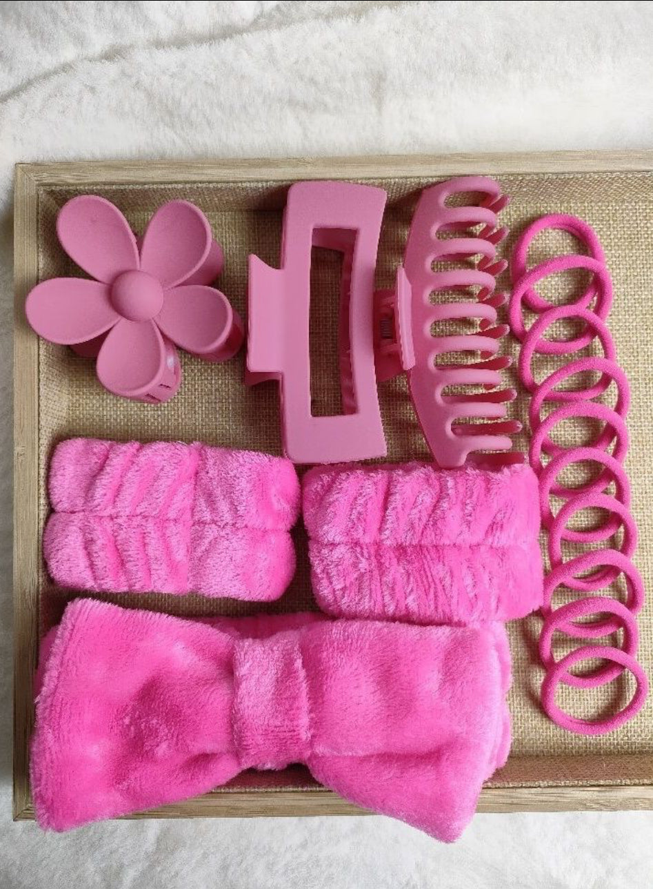 Self care tools combo