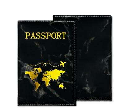 Passport cover
