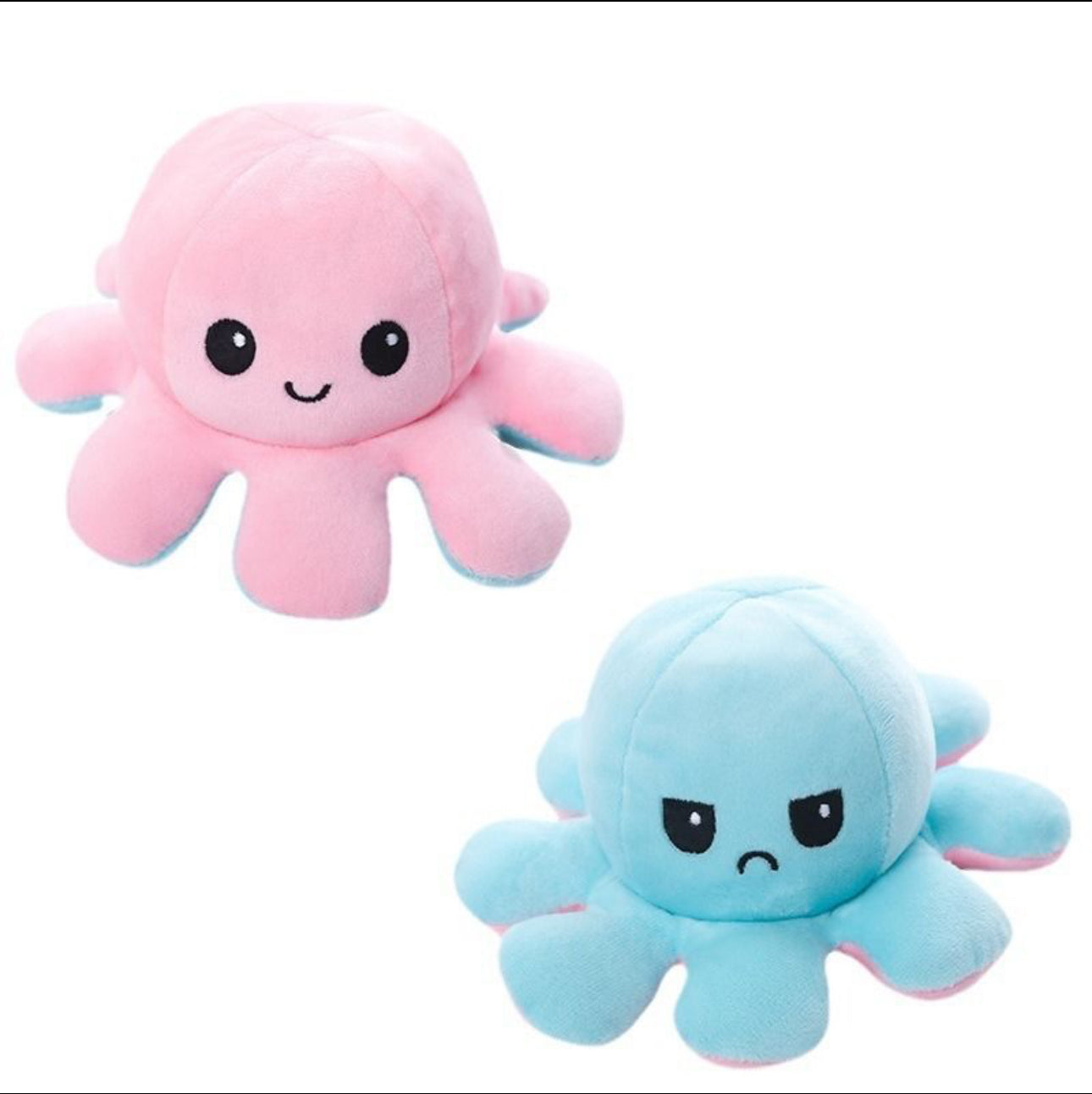 Octopus mood pillow (40cm)