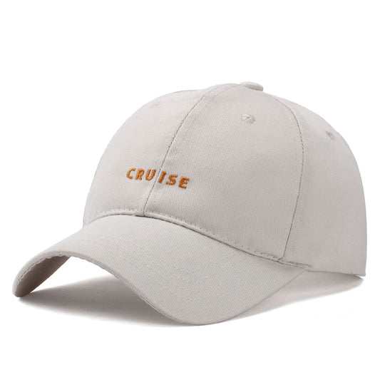 Cruise Embroidered Cap