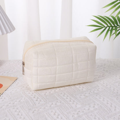 Cloud vanity purse