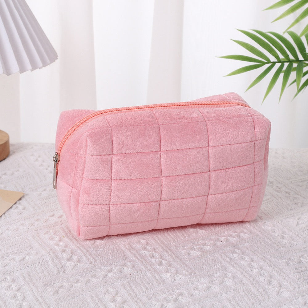 Cloud vanity purse