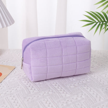 Cloud vanity purse