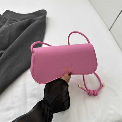 Cute underarm fashion bag