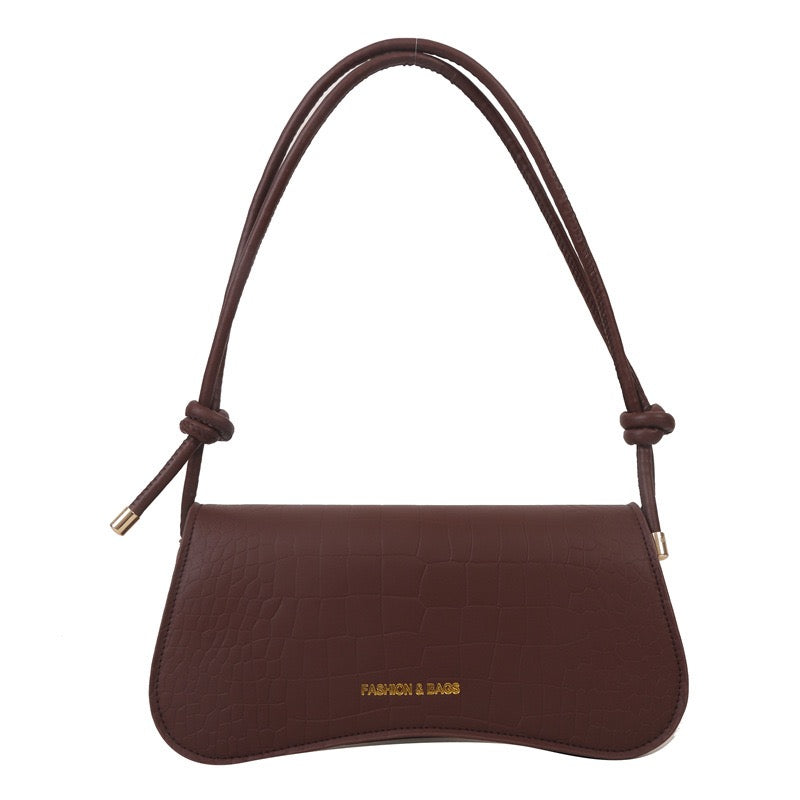Cute underarm fashion bag
