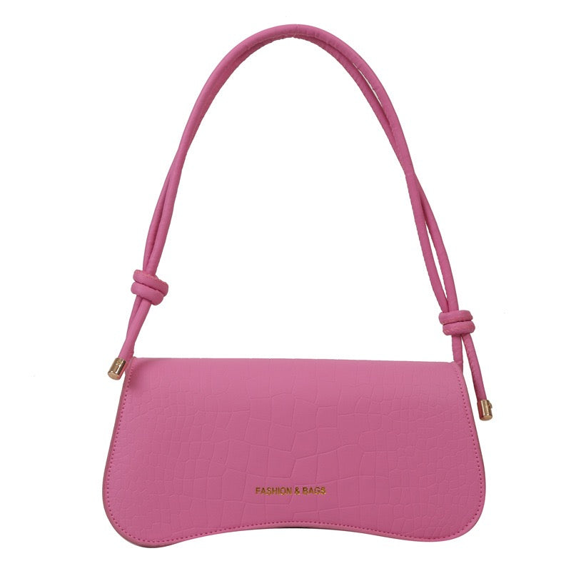 Cute underarm fashion bag