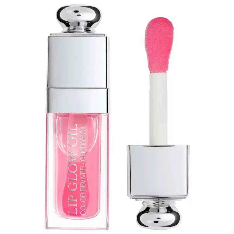 Lip glow oil