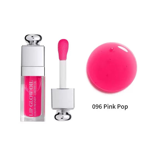 Lip glow oil