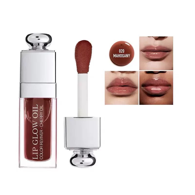Lip glow oil