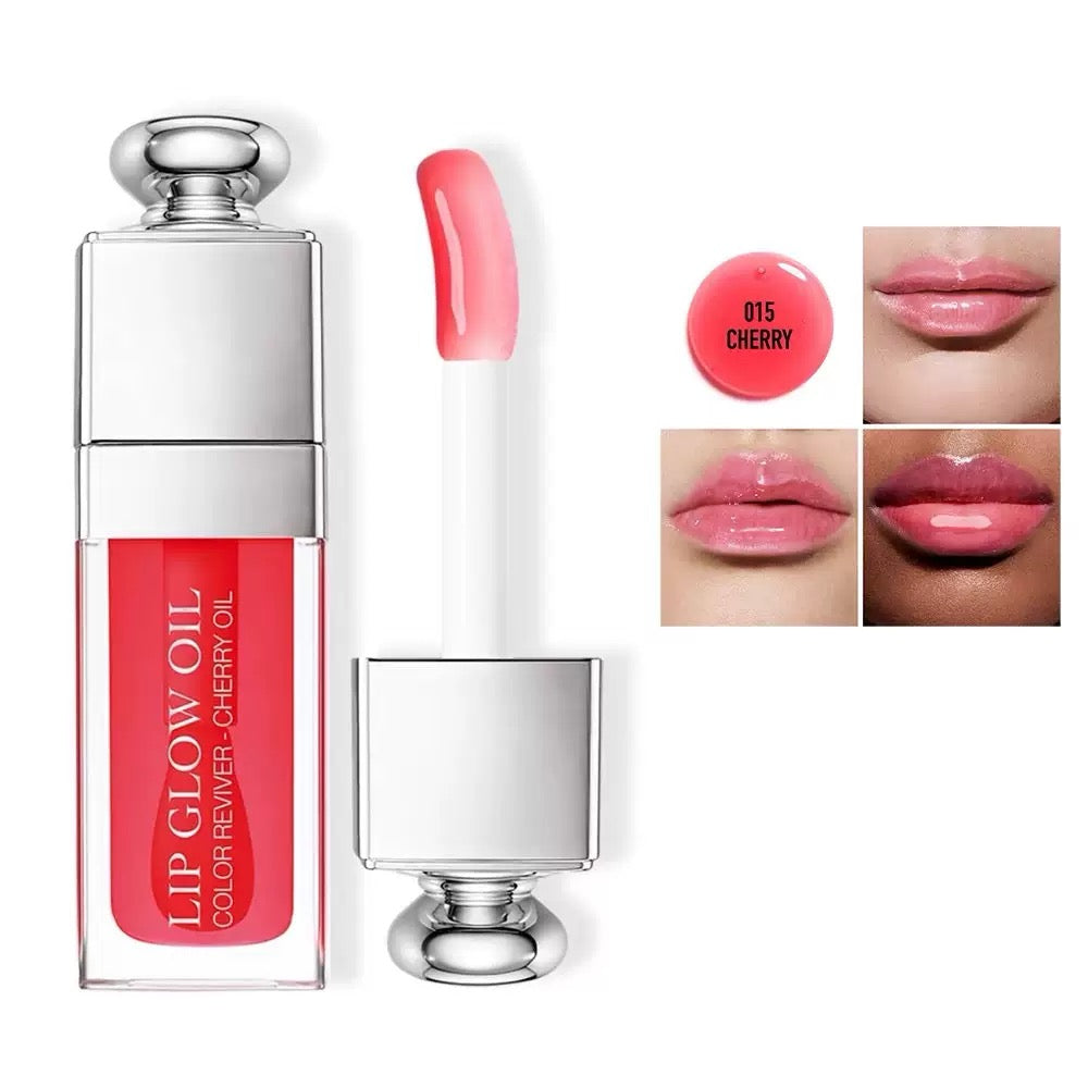 Lip glow oil