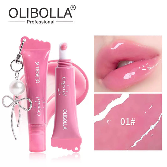 Cute charm gloss