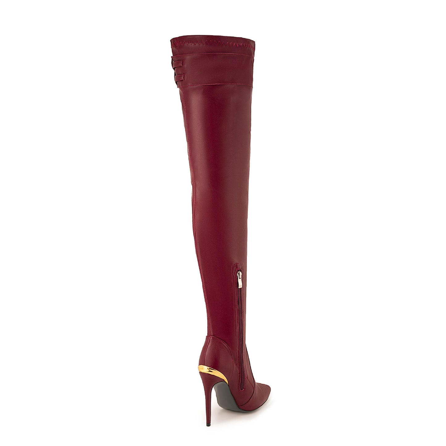 Bold Babe Thigh-High Boots