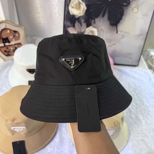 Luxe street bucket hat