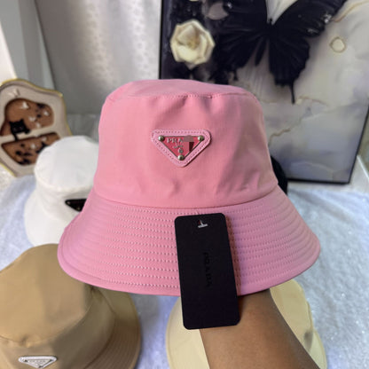 Luxe street bucket hat
