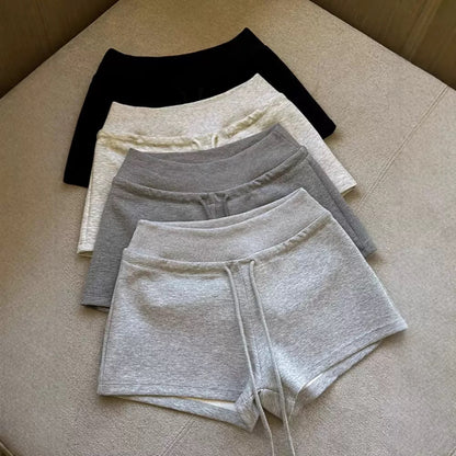 Soft Cotton Lounge Shorts