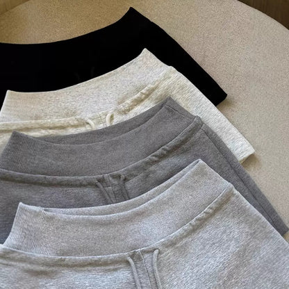 Soft Cotton Lounge Shorts