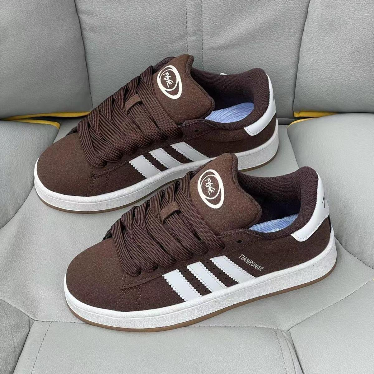 Classic Stripe Sneakers