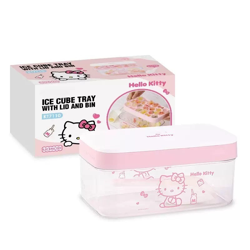 Hello kitty ice maker