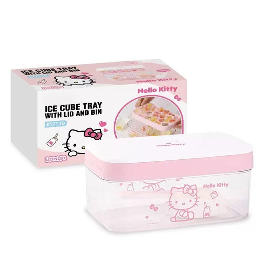 Hello kitty ice maker