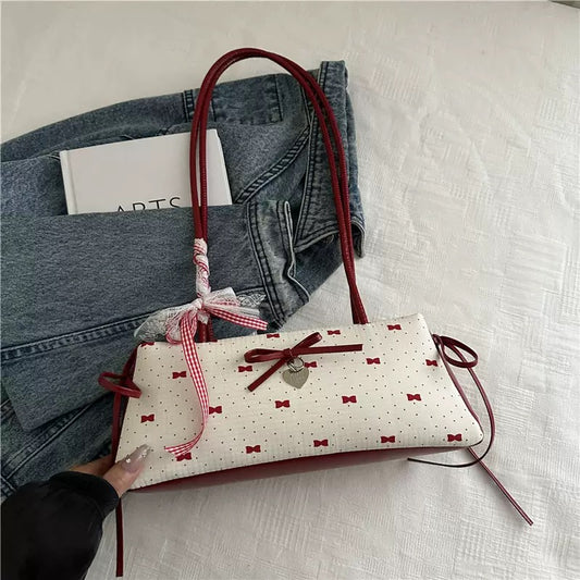 Bow knot bag