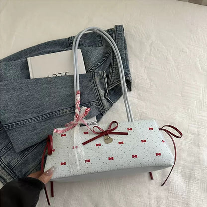 Bow knot bag