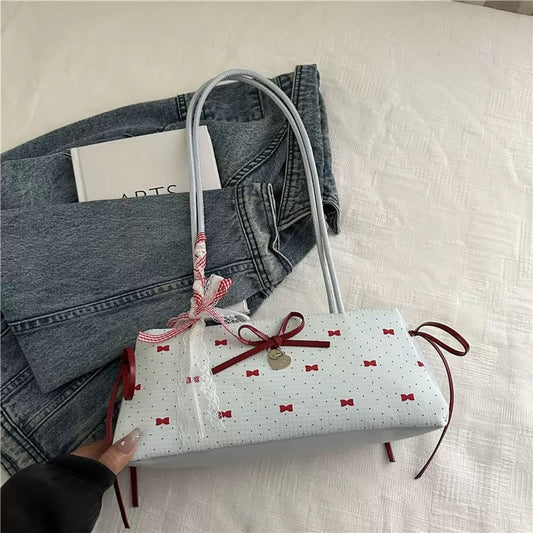 Bow knot bag