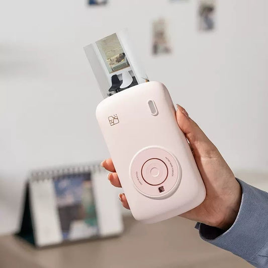Pocket Photo Printer