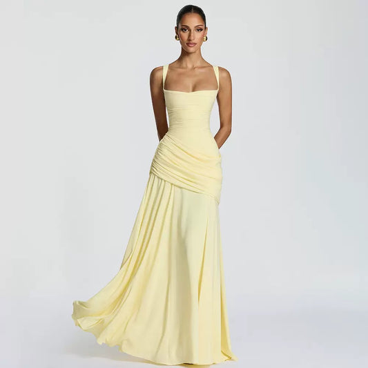 Butter bloom dress