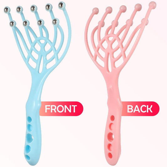 Scalp relaxation/massager/scratcher