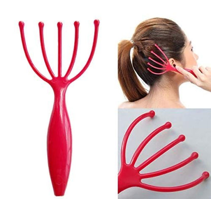Scalp relaxation/massager/scratcher