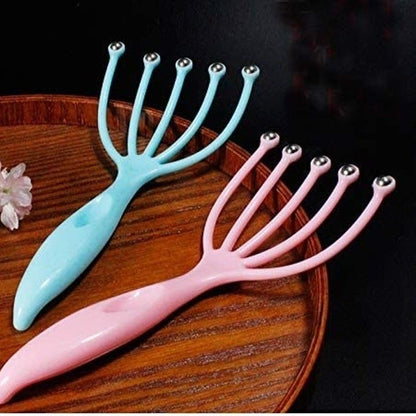 Scalp relaxation/massager/scratcher