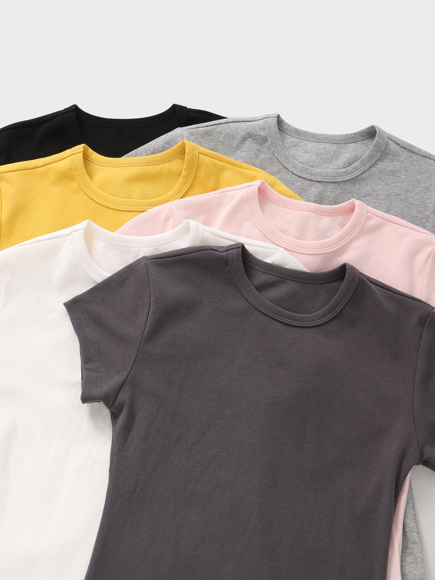 Plain tee