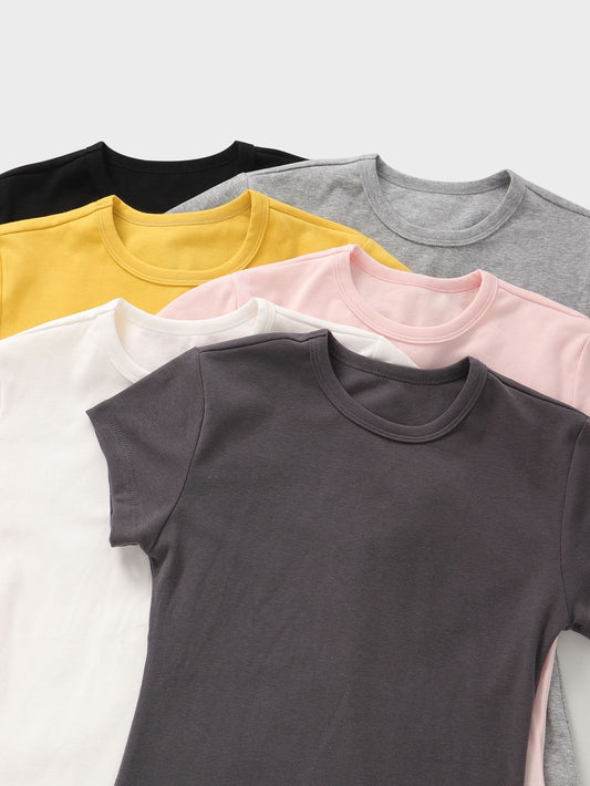 Plain tee