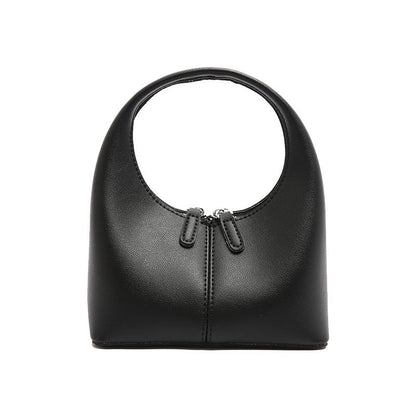 Mini leather bag