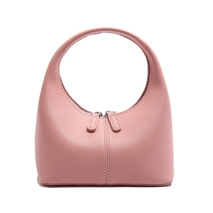 Mini leather bag